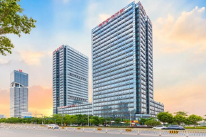 Days Hotel Guangzhou South Railway Station Branch - Free shuttle bus to Guangzhou Railway Station